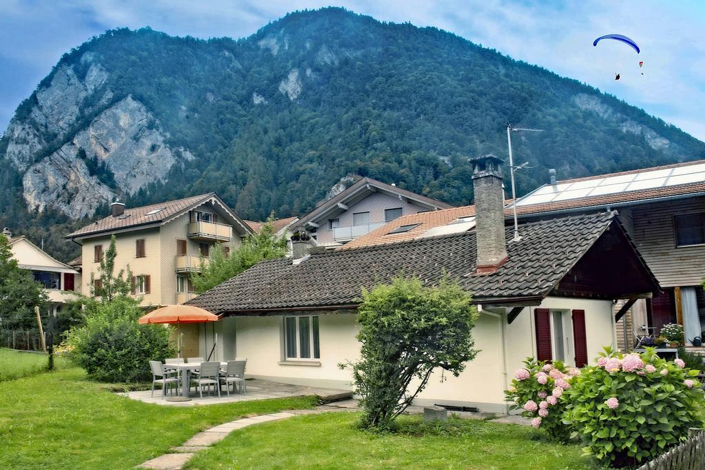 Beausite Apartments Interlaken Exterior foto