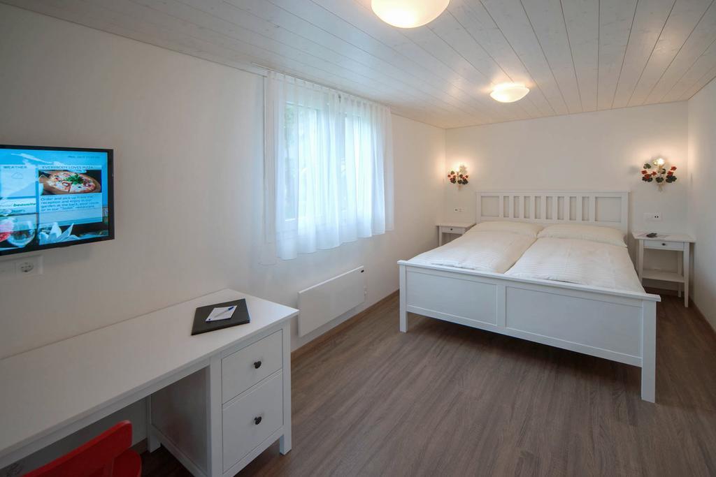 Beausite Apartments Interlaken Exterior foto
